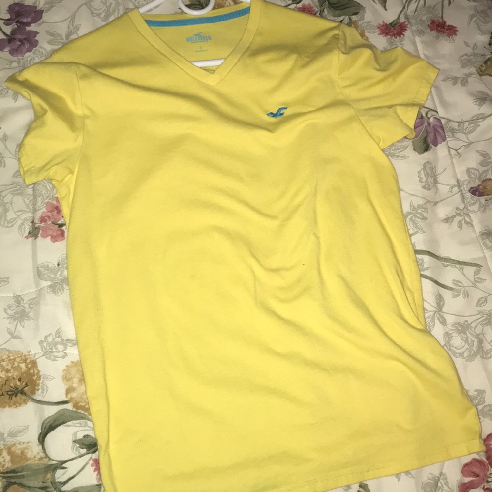 Short sleeve shirt